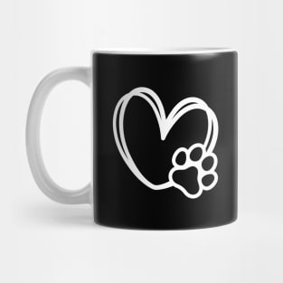 Moms Day Dog Mom Mug